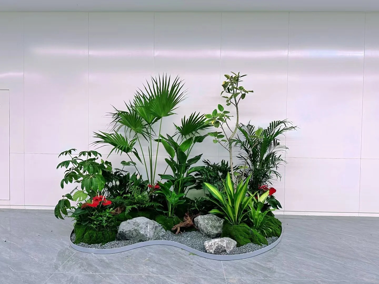 专业植物租赁,前湾地区的绿色新选择